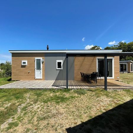 Camping de Duinhoeve Chalet Zeeland NOT FOR COMPANIES Burgh-Haamstede Buitenkant foto