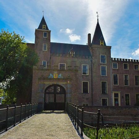 Camping de Duinhoeve Chalet Zeeland NOT FOR COMPANIES Burgh-Haamstede Buitenkant foto