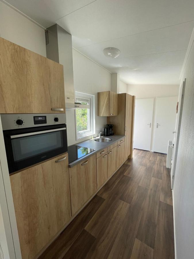Camping de Duinhoeve Chalet Zeeland NOT FOR COMPANIES Burgh-Haamstede Buitenkant foto